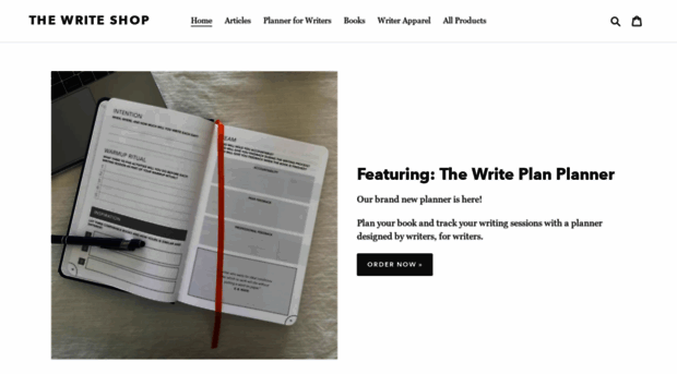 thewrite.shop