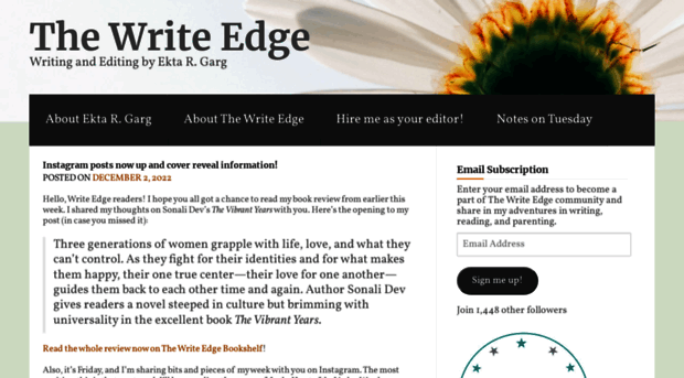 thewriteedge.wordpress.com