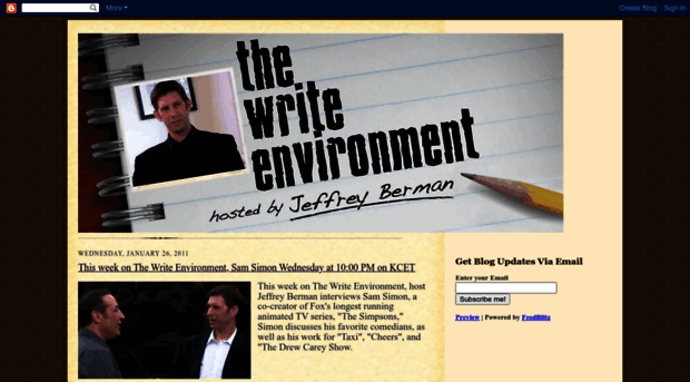 thewriteenvironment.blogspot.com