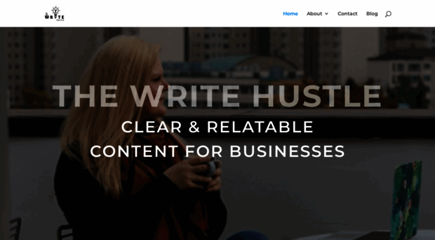 thewritehustle.com