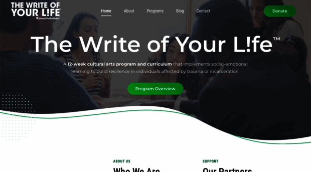 thewriteofyourlife.org