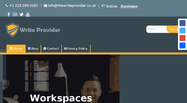 thewriteprovider.co.uk