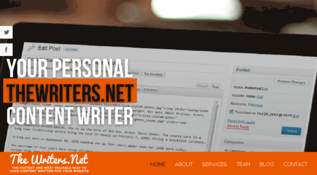 thewriters.net