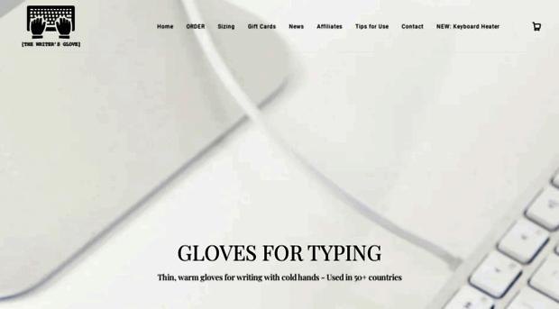 thewritersglove.com