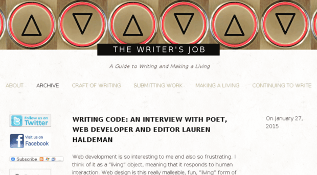 thewritersjob.com