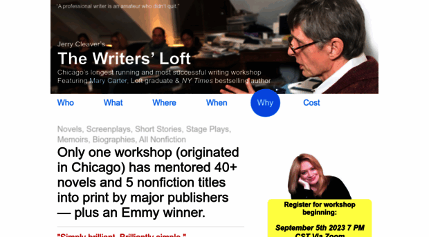 thewritersloft.com