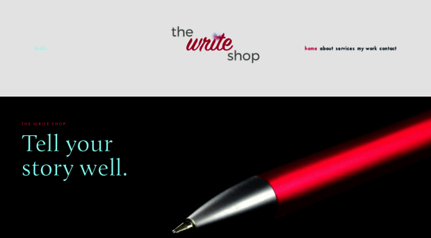 thewriteshop.net