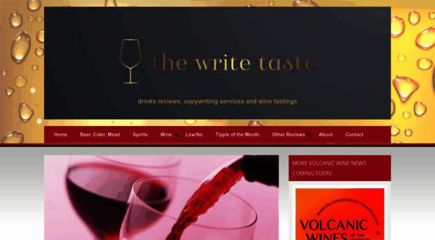 thewritetaste.co.uk