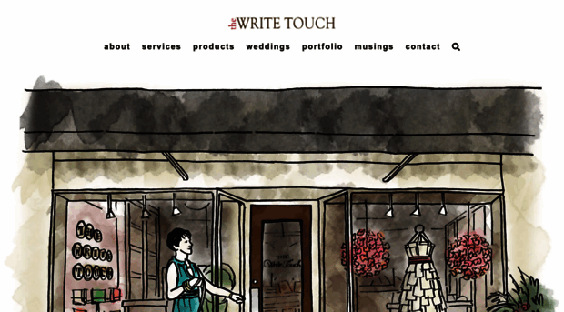 thewritetouch.com