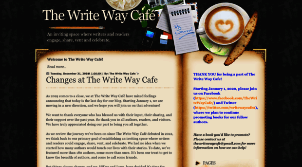 thewritewaycafe.blogspot.com.au