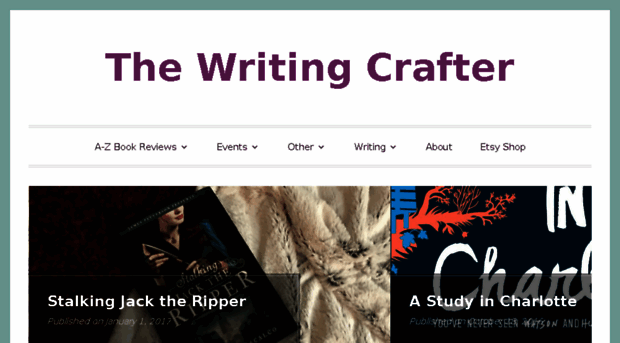 thewritingcrafter.wordpress.com