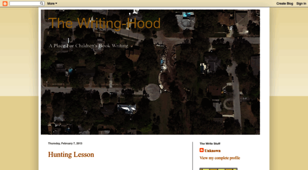 thewritinghood.blogspot.com