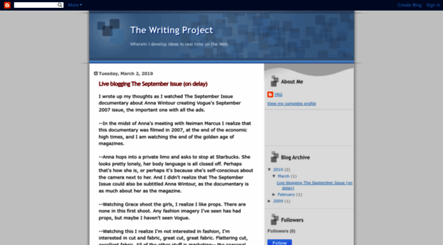 thewritingprojectblog.blogspot.com