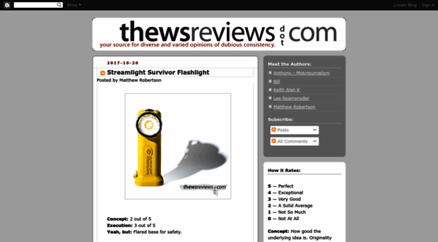 thewsreviews.blogspot.com