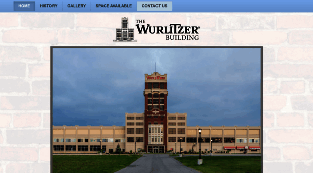 thewurlitzerbuilding.com