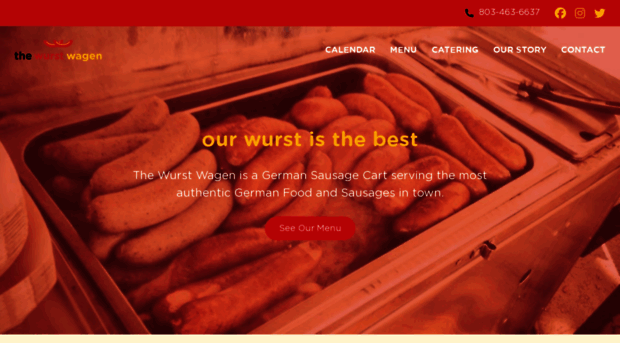 thewurstwagen.com