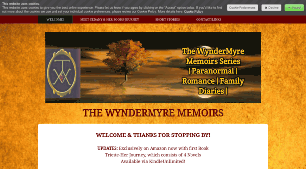 thewyndermyrememoirs.jimdo.com