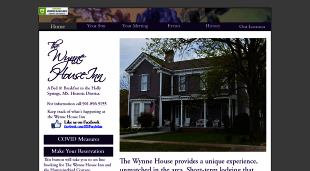 thewynnehouse.com