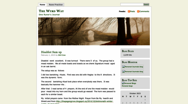 thewyrdway.wordpress.com