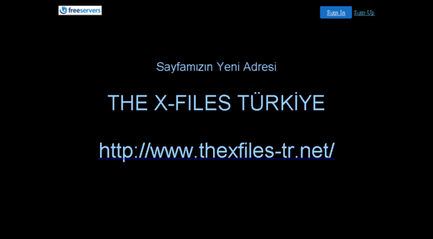 thex-files.4mg.com
