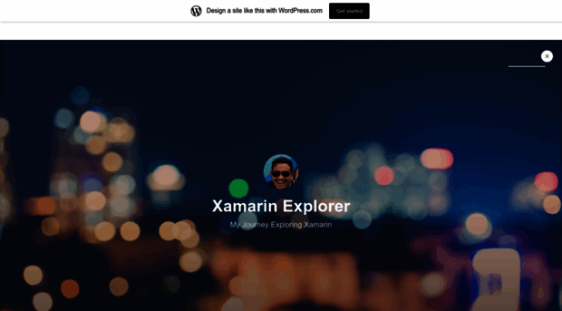 thexamarinexplorer.wordpress.com