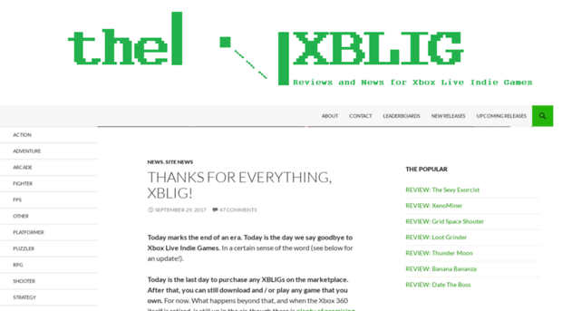 thexblig.com