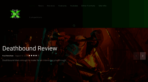 thexboxhub.com