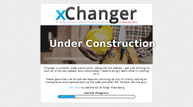 thexchanger.net