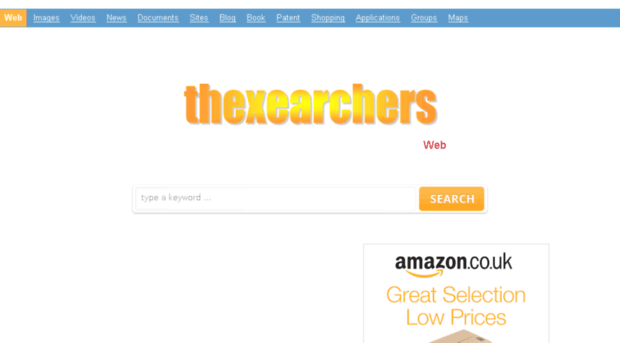 thexearchers.com