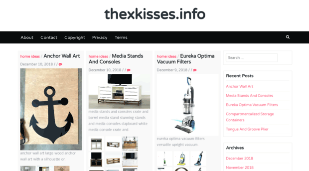thexkisses.info