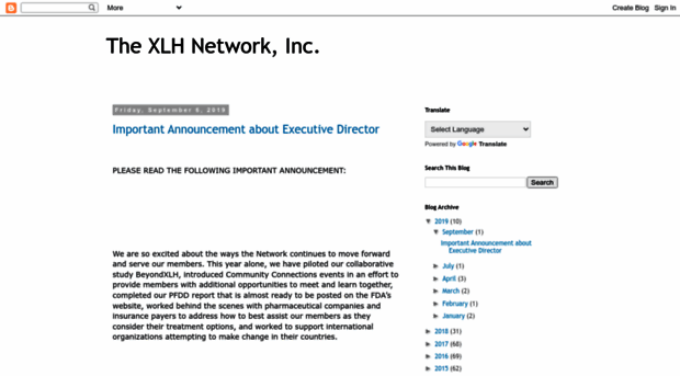 thexlhnetwork.blogspot.com