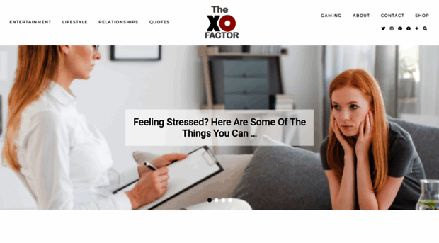 thexofactor.com