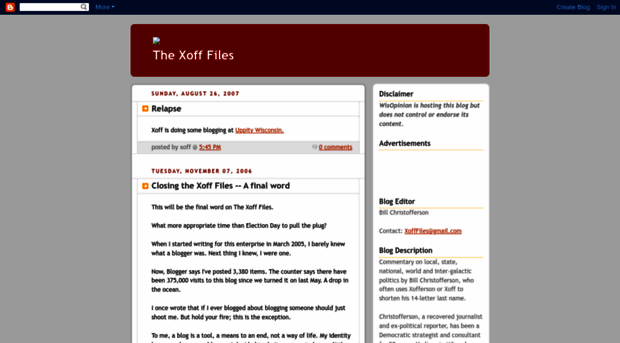 thexofffiles.blogspot.com