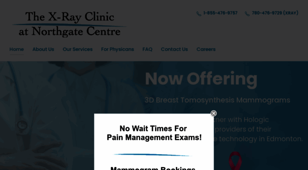 thexrayclinic.ca