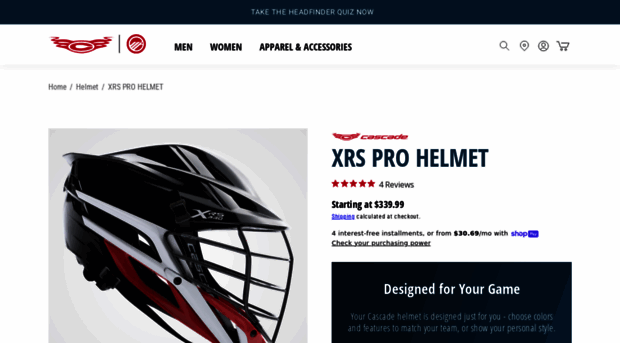 thexrs.com