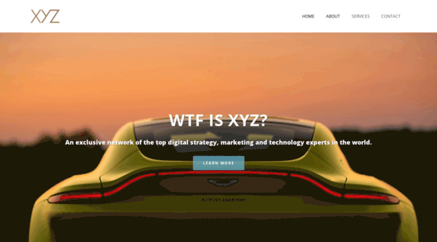 thexyz.co