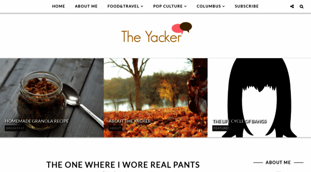 theyacker.com