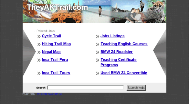 theyaktrail.com