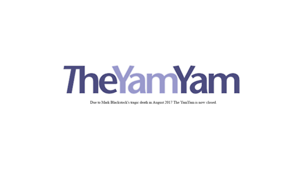 theyamyam.net