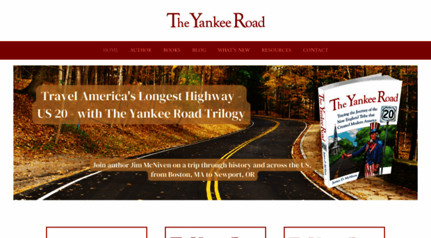 theyankeeroad.com