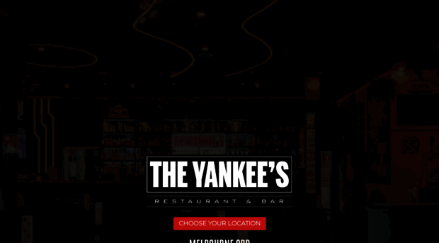 theyankees.com.au