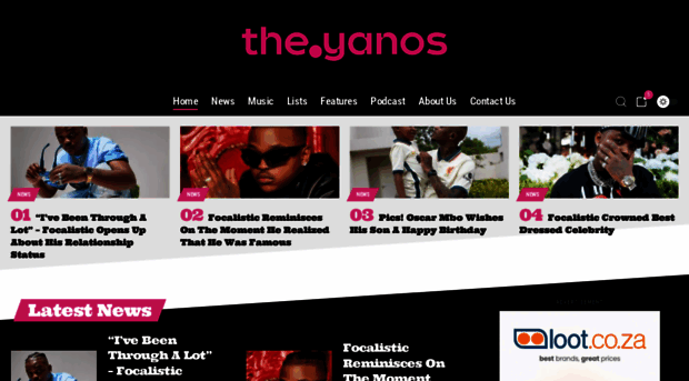 theyanos.co.za