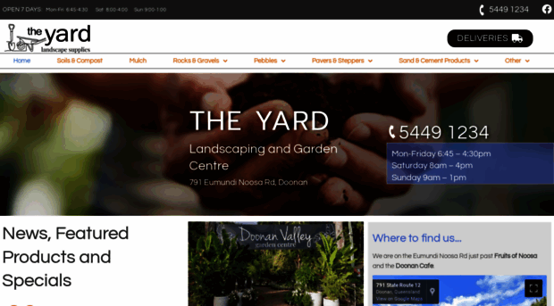 theyard.com.au