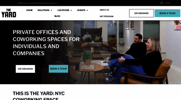 theyard.com