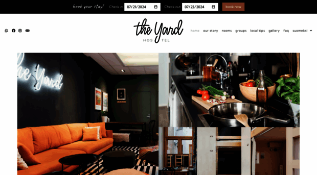 theyard.fi