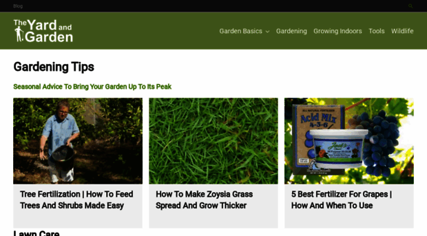 theyardandgarden.com