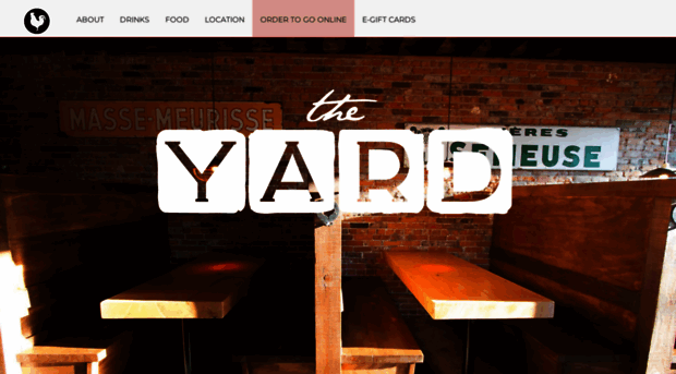 theyardcafe.com