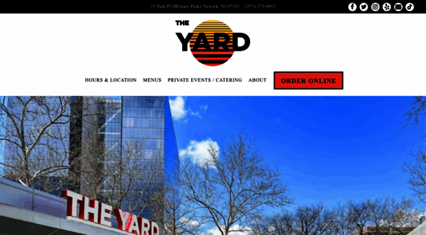 theyardnewark.com