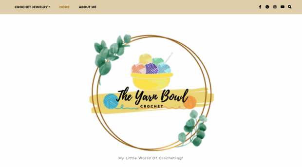 theyarnbowlcrochet.com