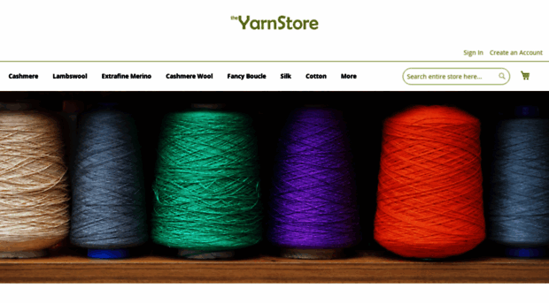 theyarnstore.co.uk